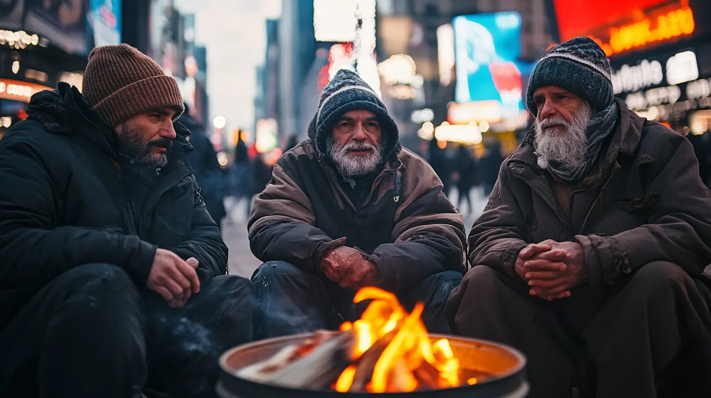 The Unseen Crisis: A Call for Action Against Homelessness