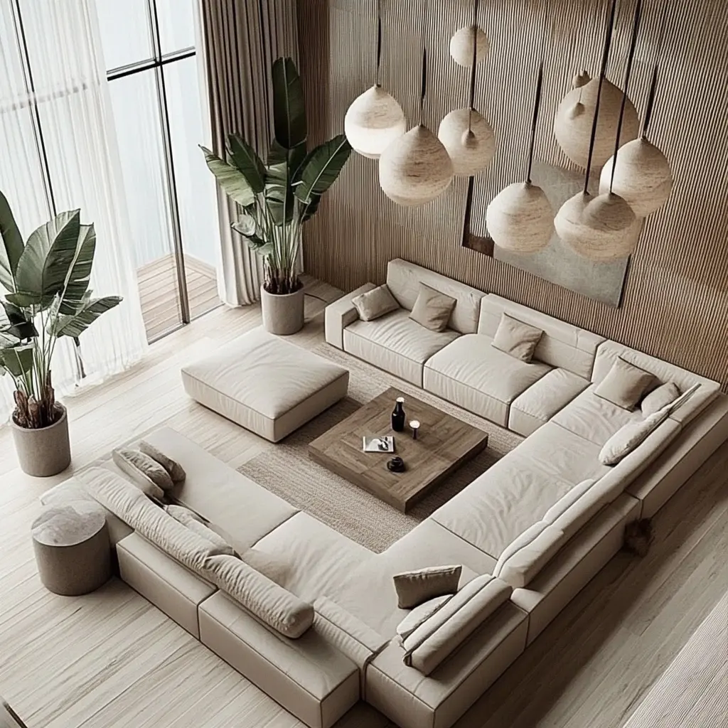 2025 Interior Design Trends: Transform Your Home with Expert 7 Tips