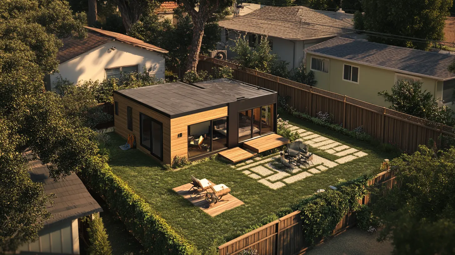 How much does an ADU cost in California? (2025)