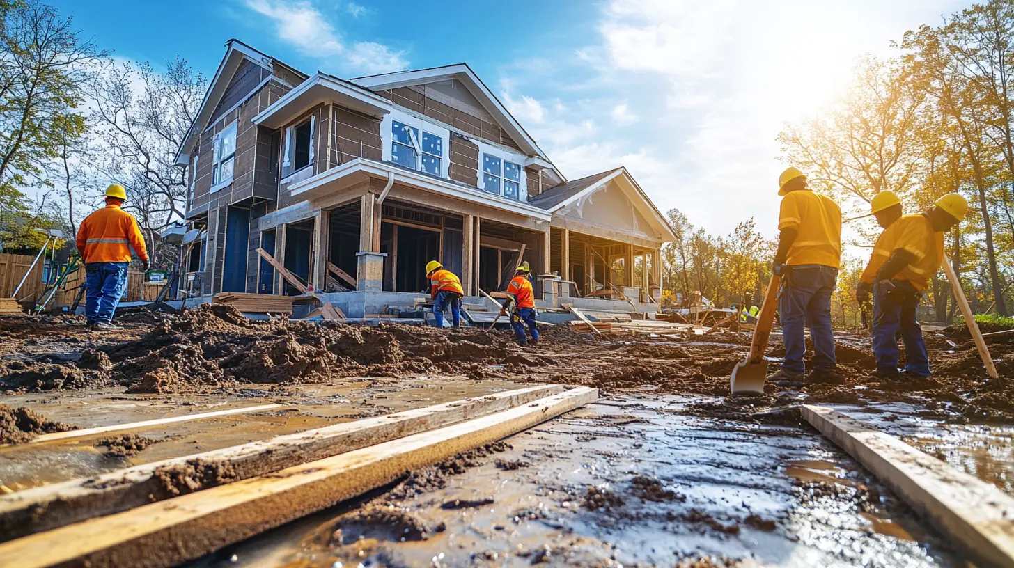 Access Government Assistance and Financing Options for Disaster Relief