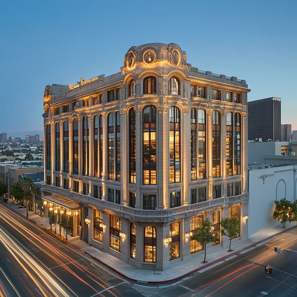 2023 LA Architectural Awards: Redefining Design, Community, and Urban Transformation