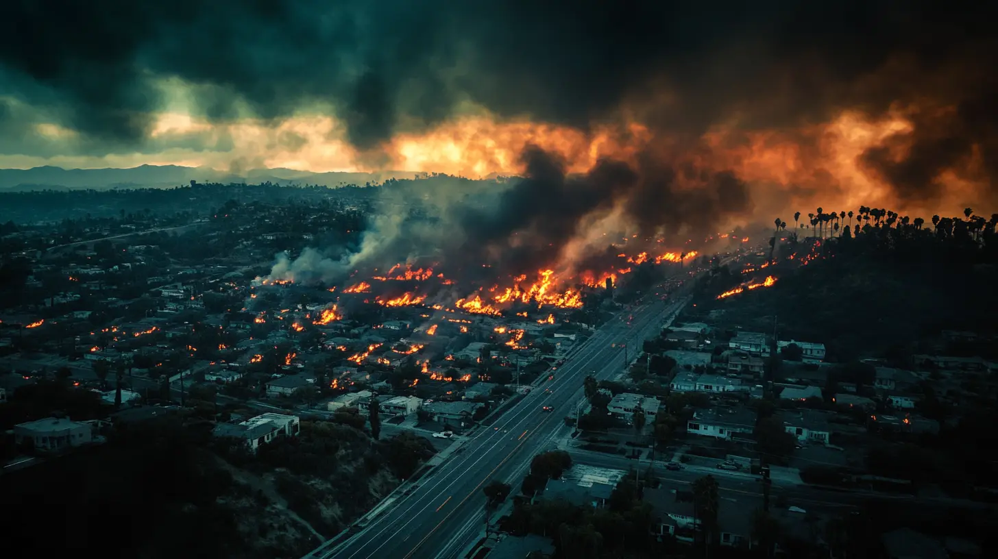 Overcoming Destruction: How to Rebuild Homes Safely After a Fire