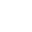 A white magnifying glass with a comfortable grip, ideal for various tasks.