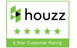 The Power of 5-Star Houzz Reviews: Boost Your Business A graph showing the correlation between 5-star Houzz reviews and business growth.