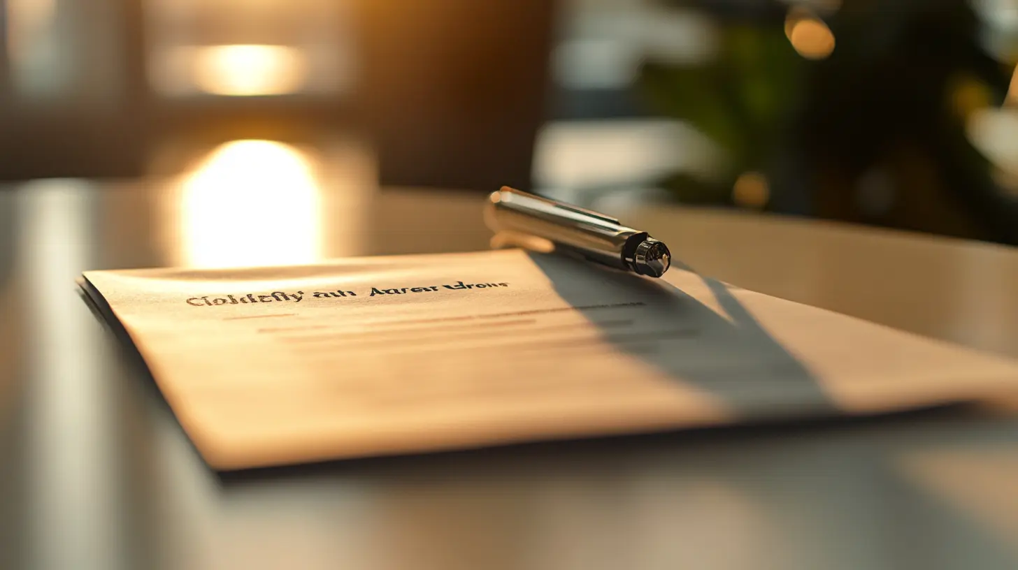 Expert Strategies for Securing Favorable Commercial Leases in Orange and Los Angeles Counties