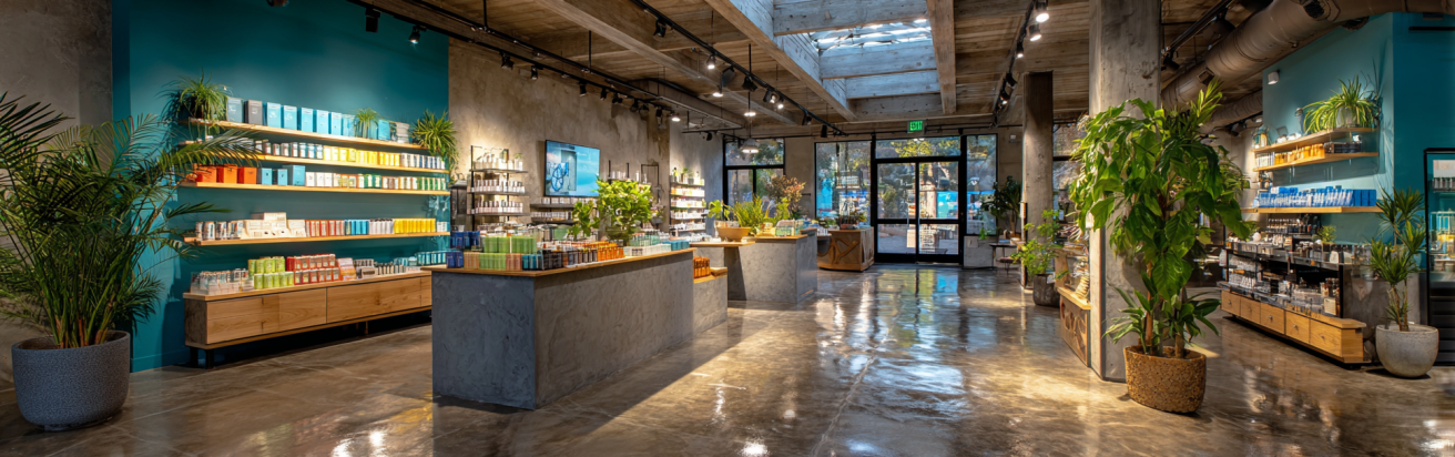 Why Is Commercial Interior Design Important for Business?